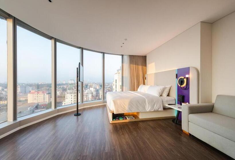 اتاق استاندارد, Sojo Hotel Ga Hanoi