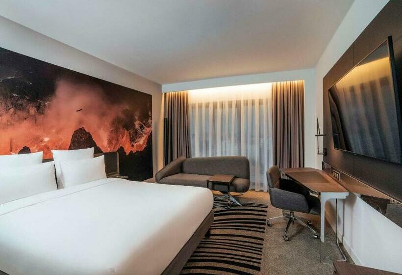 اتاق سوپریور, Novotel Bishkek City Center