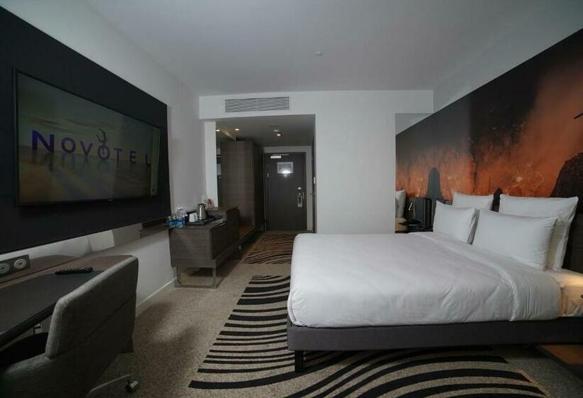 اتاق سوپریور, Novotel Bishkek City Center