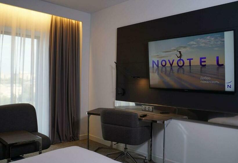 اتاق اجرایی, Novotel Bishkek City Center