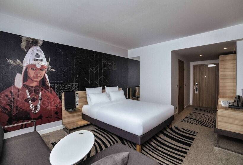 اتاق سوپریور, Novotel Bishkek City Center