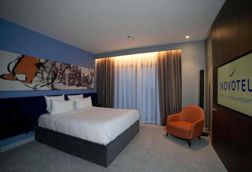 سوییت اجرایی, Novotel Bishkek City Center
