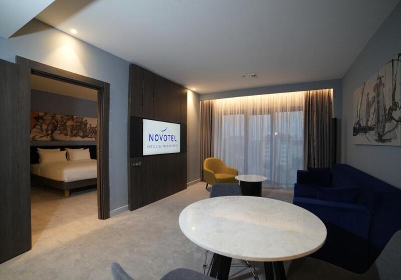 سوییت اجرایی, Novotel Bishkek City Center