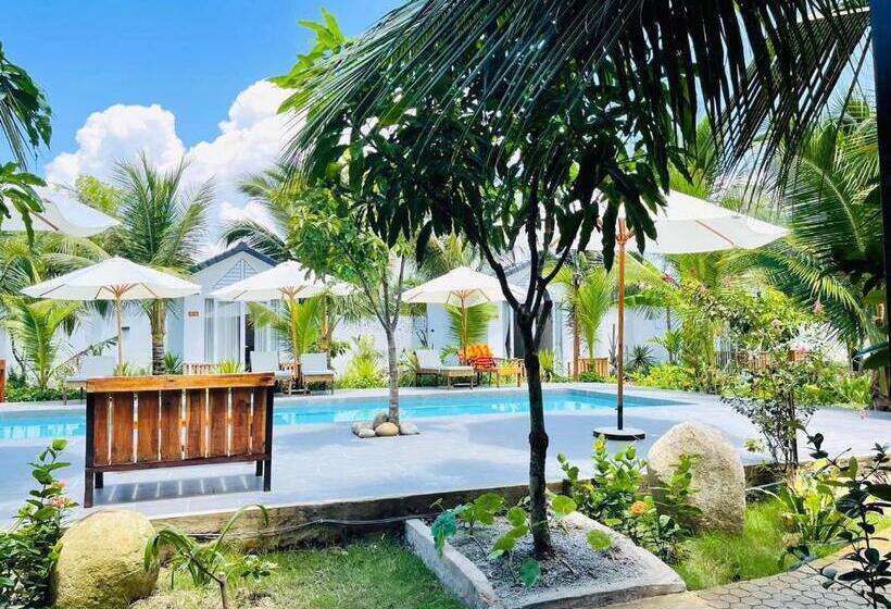اتاق استاندارد با تخت بزرگ, Hoang Phuc Resort