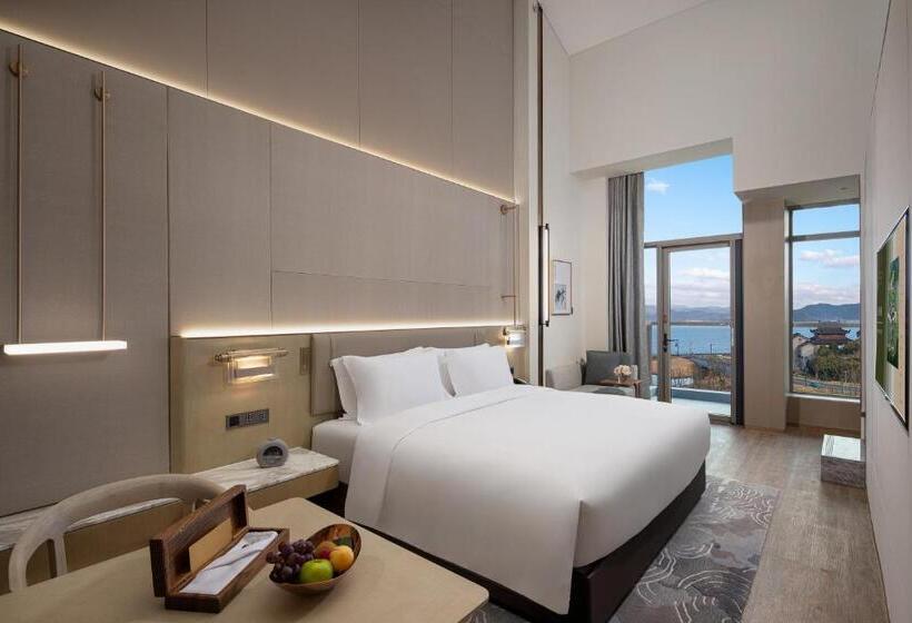 اتاق دوبلکس, Wonderland Hotel Ningbo International Conference Center