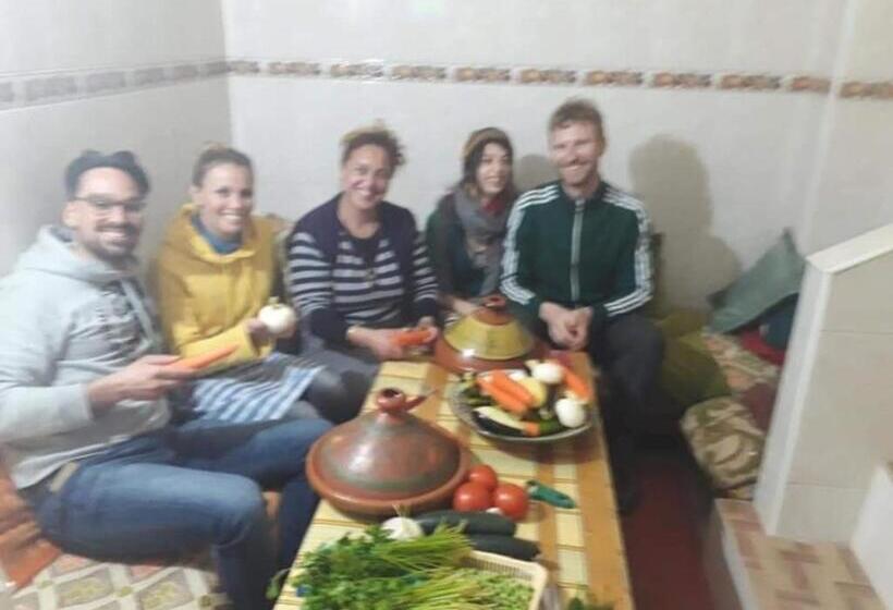Семейный Номер, Riad Lala Zakia
