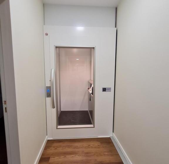 장애인을 위한 스탠다드 룸, Le Faubourg   Gîte Et Chambres D Hôte