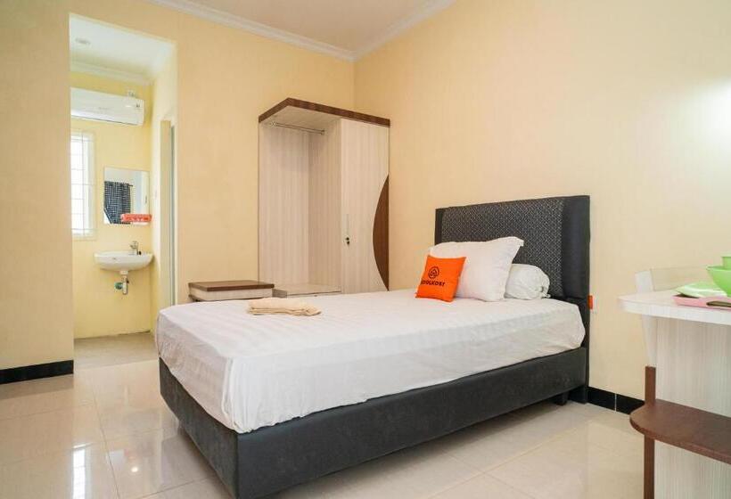 스탠다드 싱글 룸, Koolkost Syariah Near Jalan Ahmad Yani Banjarmasin 3