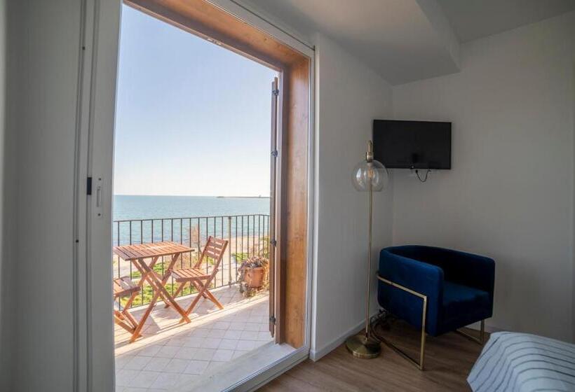 Номер Deluxe Вид на Море, Vista D’amare