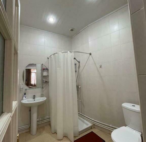Номер Deluxe с Балконом, Najaryan’s Family Guest House