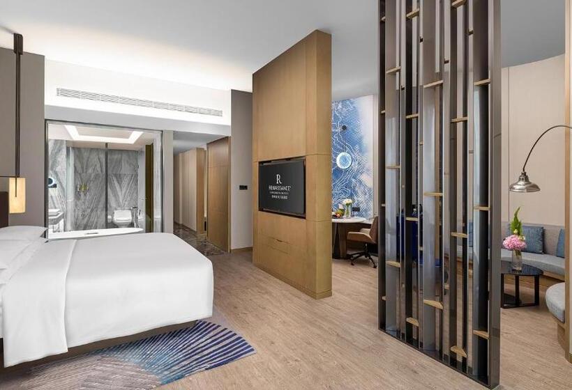 Номер Премиум, Renaissance Changzhou Wujin