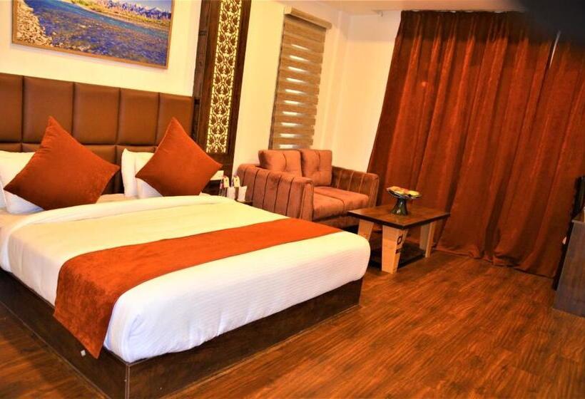 Номер Economy, Kareem Residency