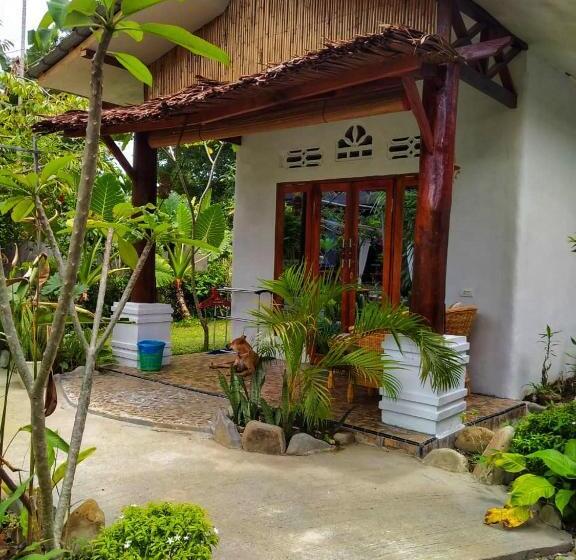 غرفة قياسية سرير كينج, Sumatra Orangutan Discovery Villa