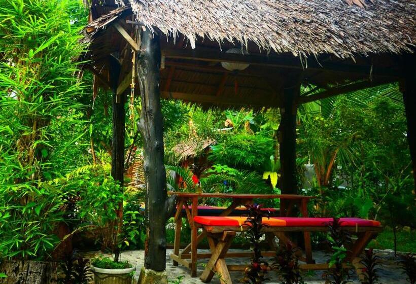 غرفة قياسية سرير كينج, Sumatra Orangutan Discovery Villa