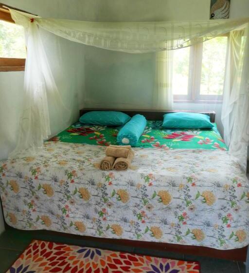 غرفة سوبيريور سرير كينج, Sumatra Orangutan Discovery Villa