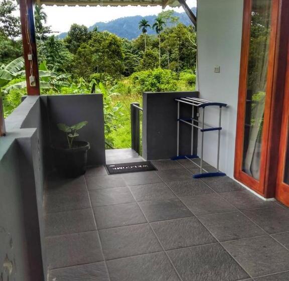 غرفة سوبيريور سرير كينج, Sumatra Orangutan Discovery Villa