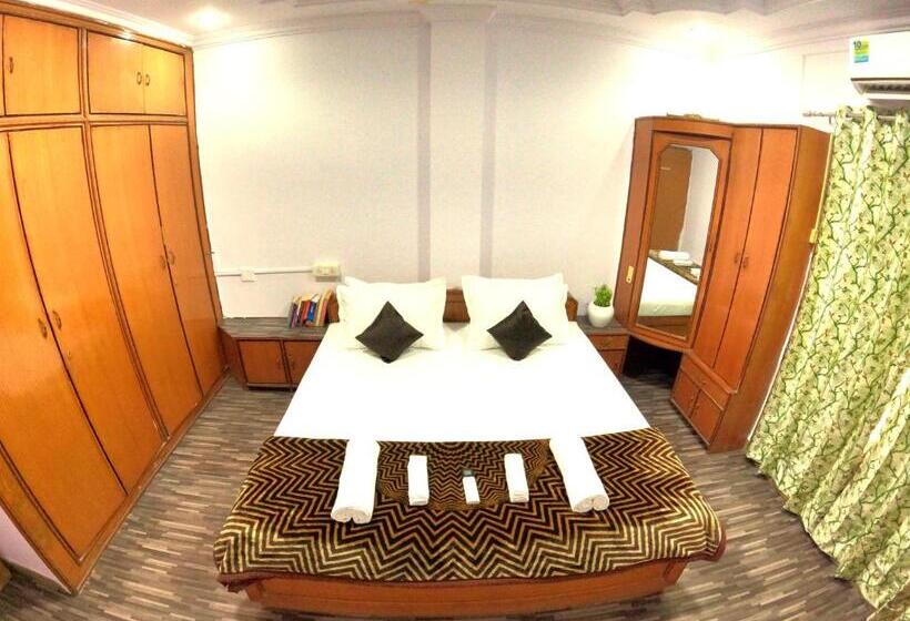 디럭스 룸, Nomadic Hostel