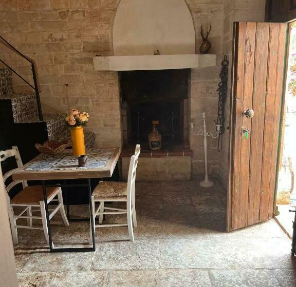 Номер Стандарт, Masseria Calò