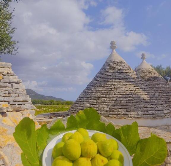 Номер Basic, Masseria Calò