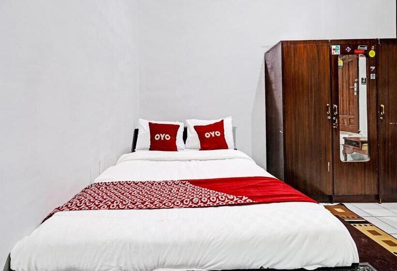 Номер Стандарт, Oyo 91389 Anggrek Residence Syariah