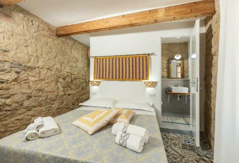 Номер Стандарт с Балконом, Bed And Terrace Caterina