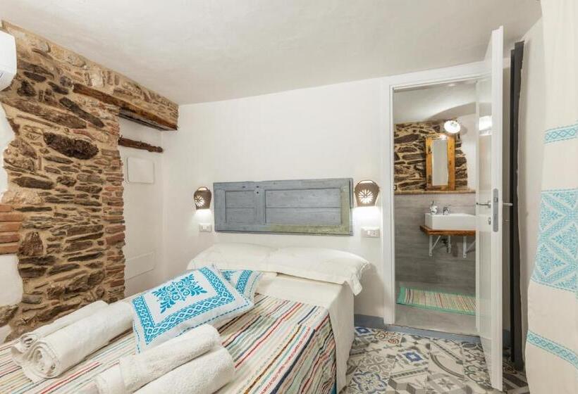 Номер Стандарт, Bed And Terrace Caterina