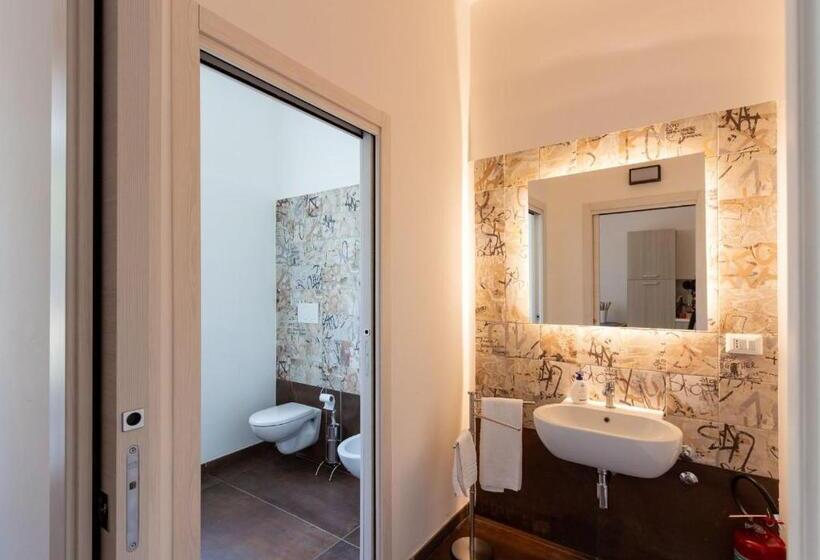 Четырехместный Номер Стандарт, B&b Tenuta Fanelli