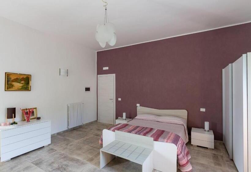 Четырехместный Номер Стандарт, B&b Tenuta Fanelli