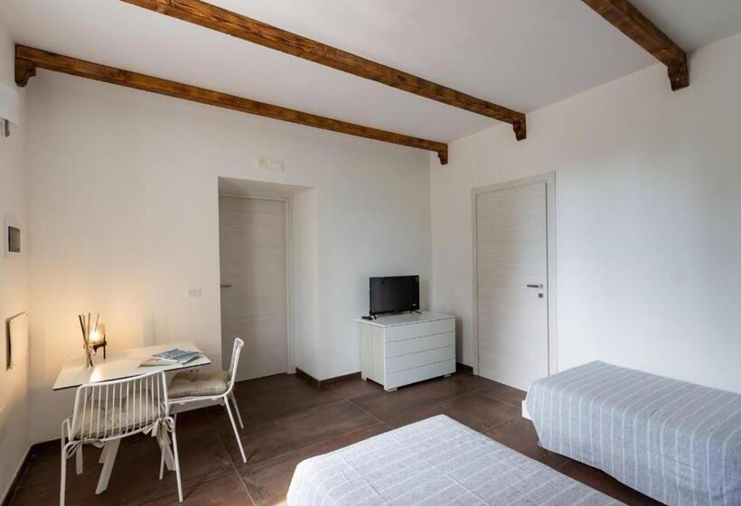 Четырехместный Номер Стандарт, B&b Tenuta Fanelli