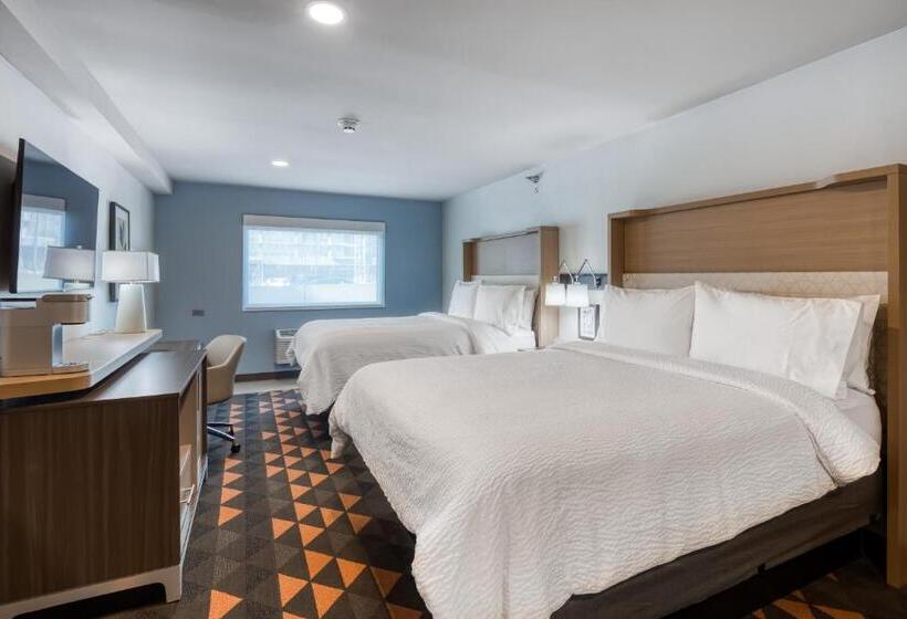 Номер Стандарт Адаптированный для Инвалидов, Holiday Inn   Kansas City   Downtown, An Ihg