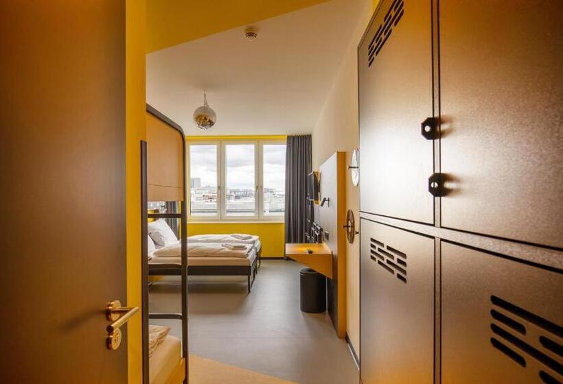 Семейный Номер, Meininger Hotel Dresden Zentrum