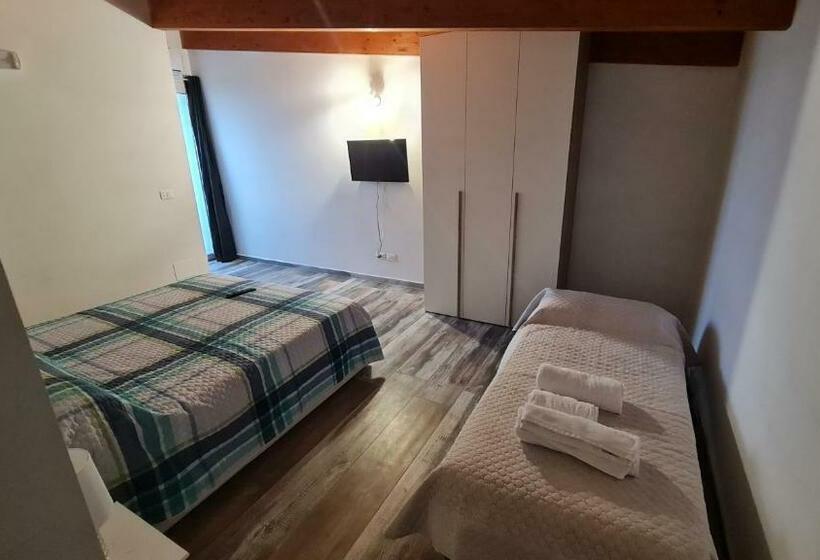 Номер Стандарт с Балконом, B&b Il Paradiso