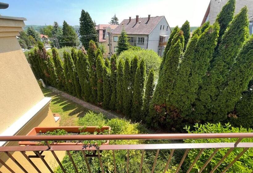 شقة غرفة واحدة, Garda Wellness Apartmanház