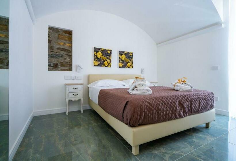 Quarto standard vista mar, Donna Adriana Rooms