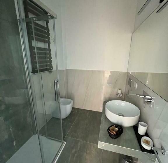 Quarto standard, Donna Adriana Rooms