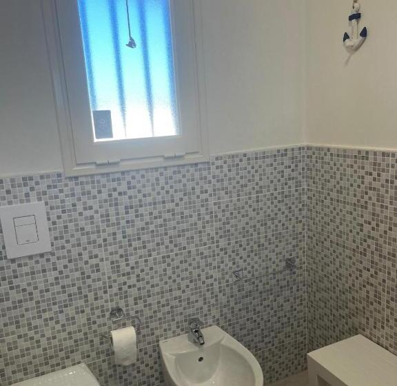Четырехместный Номер Стандарт, B&b Il Sorriso Di Monica