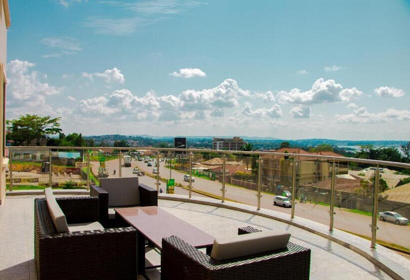 Номер Deluxe Кровать Кинг, Horizon Entebbe