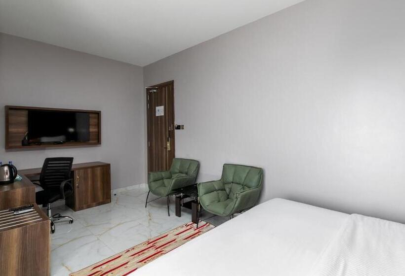 Номер Deluxe Кровать Кинг, Horizon Entebbe