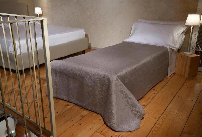 Апартаменты 1 Спальня, Cà  D Calin Casa Nel Borgo