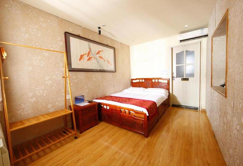 اتاق استاندارد, Beijing Yue Bin Ge Courtyard