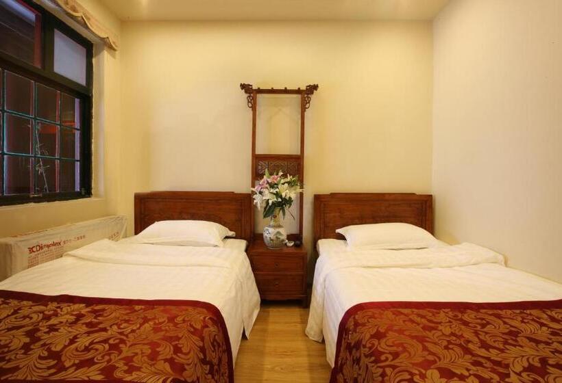 اتاق استاندارد, Beijing Yue Bin Ge Courtyard