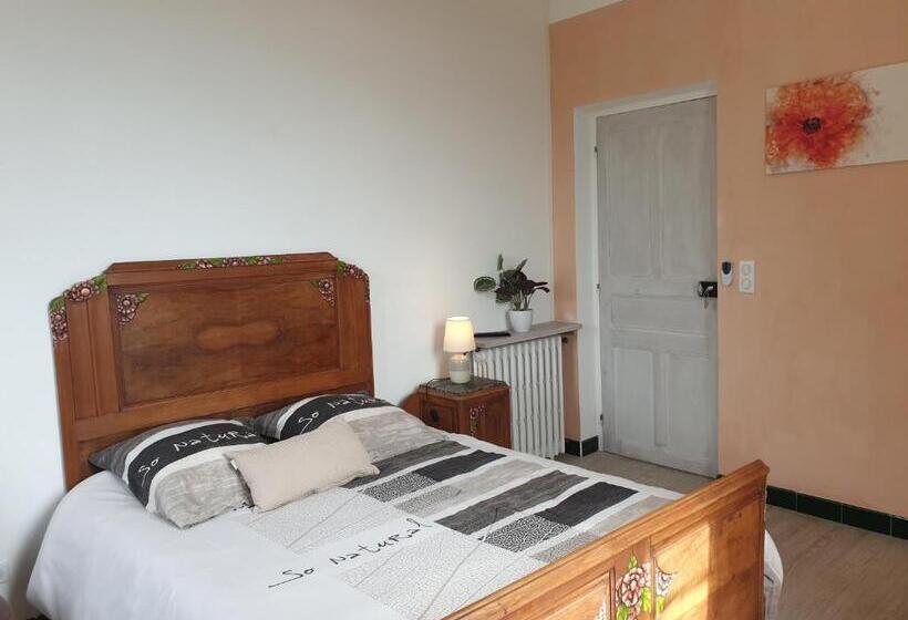 Standard room with outdoor bath, A Caserella Chambres D Hôtes