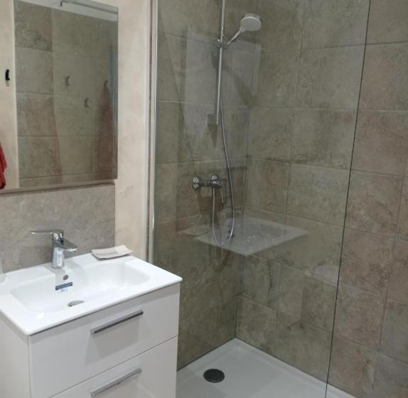 Standard room with outdoor bath, A Caserella Chambres D Hôtes