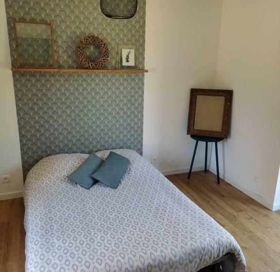 חדר סטנדרט, Chambre D Hôtes Pour Les 24 Heures Du Mans