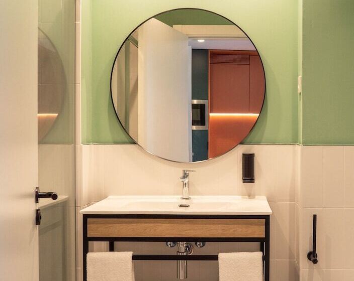 Студия Deluxe, Kora Green City   Aparthotel Passivhaus