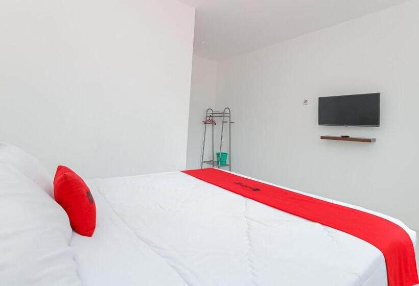Номер Стандарт, Reddoorz Near Rsud Banten Serang