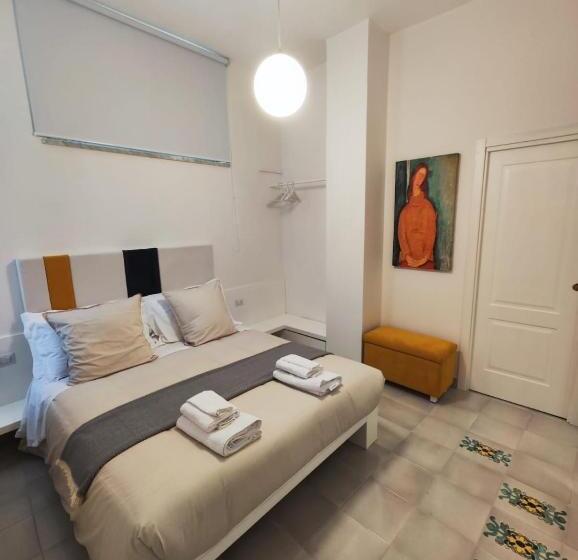 سوییت خانوادگی, Residence Villa Giordano Amalfi Coast