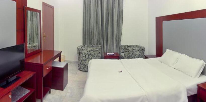 Economy Szoba, Al Farhan Apartment Al Hamra Jeddah