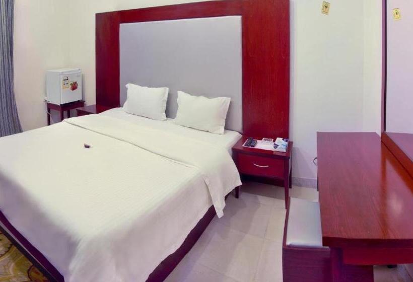 Economy Szoba, Al Farhan Apartment Al Hamra Jeddah