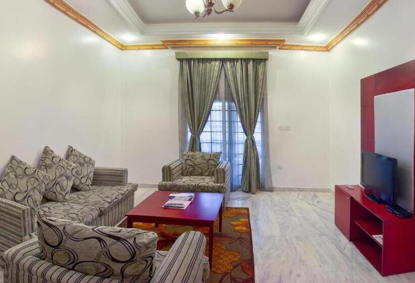 1 Szobás Apartman, Al Farhan Apartment Al Hamra Jeddah